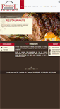 Mobile Screenshot of portalrestaurante.com.br